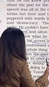 Poets and Pancakes | Stephen Spender | Class 12 English | Learning with Pace | Priyankkaa Gauur