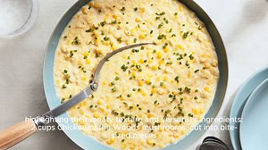 Cream corn recipe