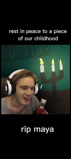 Remembering Maya: PewDiePie's Beloved Pug