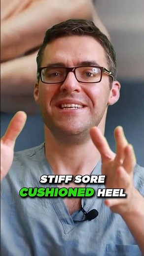 What to USE for Heel Pain? [what Shoes are Best for Haglund's DEFORMITY?]