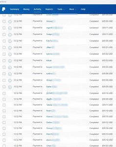 Payments sent a little earlier today! | TimeBucks