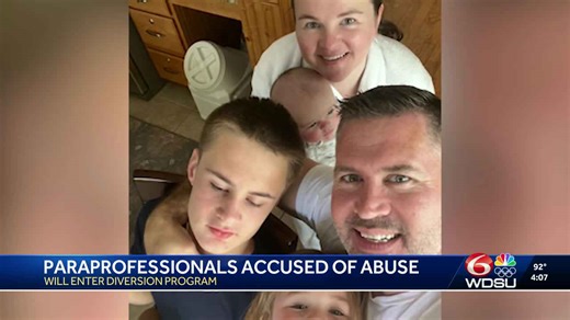 St. Tammany paraprofessionals accused of abuse of disabled student will enter diversion program