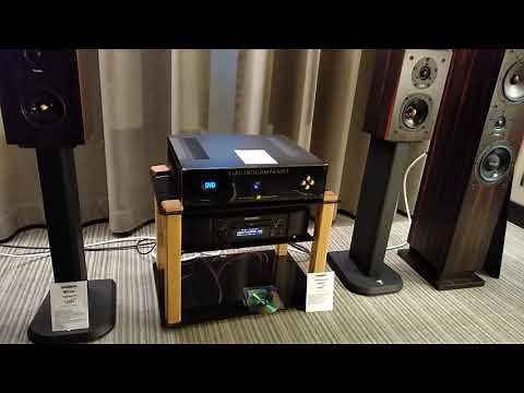 ProAc Response DT8 - Electrocompaniet