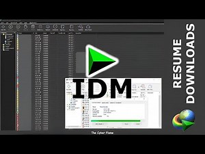 Large File IDM Download STUCK Fix Resume Failed Downloads Now Games, Video....