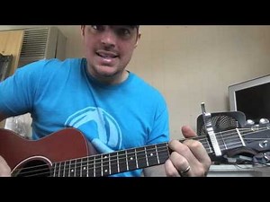 Livin' on Love | Alan Jackson | Beginner Guitar Lesson