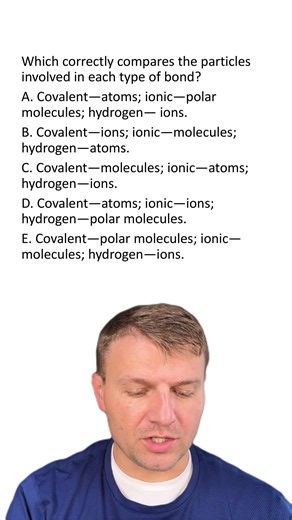 MCQ: Chemical Bonds #chemistry #science #stem #biology #learning | Chemistry