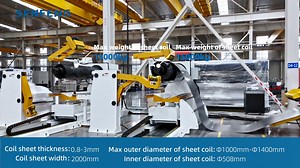 3.4K views · 21 reactions | SF2003CH | Large-format Sheet Coil Laser...