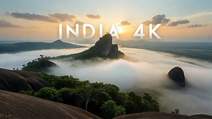 Incredible India 4K – Discovering India’s Untold Natural and Cultural Beauty