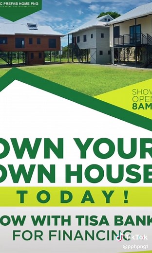 Discover the Future of Prefab Homes in PNG