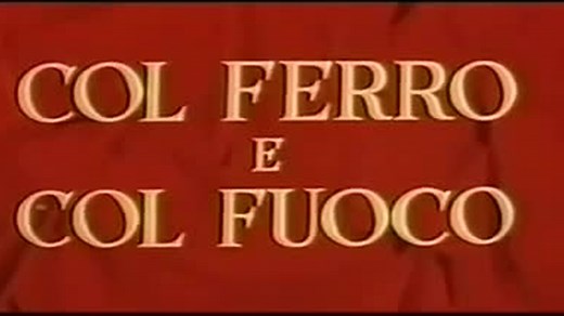 Ogniem i mieczem [1962]