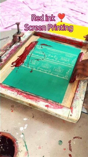 #printing #screenprinting #trendingreels #ytshorts #mauprintinghouse