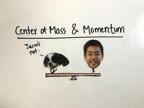 Center of Mass and Linear Momentum (AP Physics C)