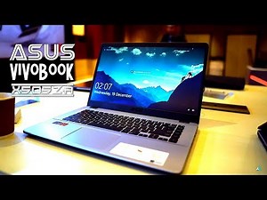 ASUS Vivobook 15 X505ZA UNBOXING and hands on REVIEW