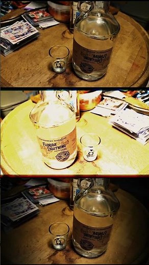 What’s The G.O.A.T Rating? 🐐 Loggerhead Distillery Florida Lightning ⚡🥃 Smooth or Strong?!