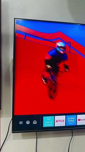 Samsung 50” QLED Q60T Smart Tv