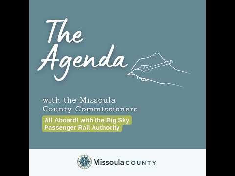 All Aboard with the Big Sky Passenger Rail Authority
