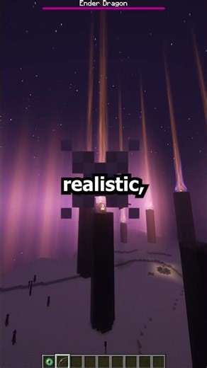 Minecraft's Most Stunning Effects Revealed!