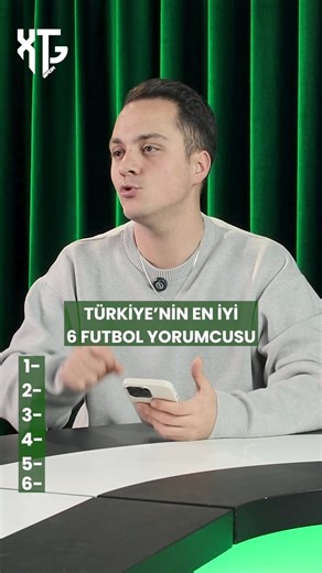 Sizce Türkiye’nin en iyi futbol yorumcusu kim? #spor #futbol #keşfet | Football Video