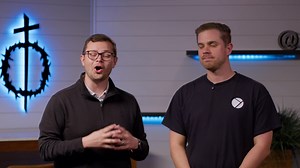 4.1K views · 73 reactions | A few bloopers and laughs from the monthly announcement video that went out today… Ministry is better with a little laughter  | Olive Baptist Church—Pensacola Campus | Facebook