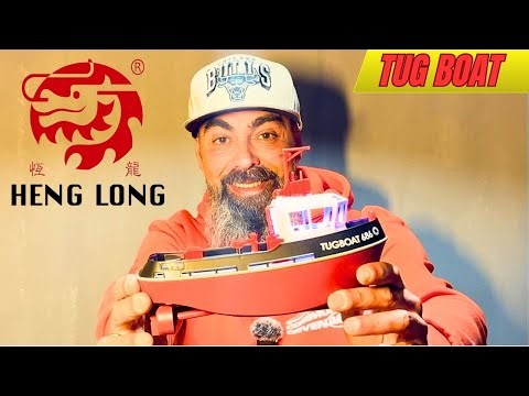 BUDGET RC BOAT DUAL THRUSTER DRIVE (2025)