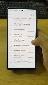 2.2K views · 21 reactions | Como recuperar fotos borradas recuperar en WhatsApp #WhatsApp #Fotos #FotosBorradas #android #trucosparacelular | Omar Ramirez | Facebook