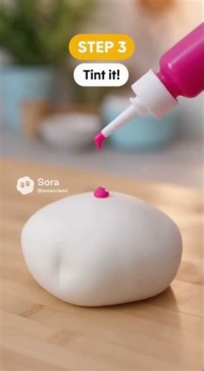 How to Make Fondant Icing in Minutes! Smooth, Easy & Perfect Every Time 🍰✨