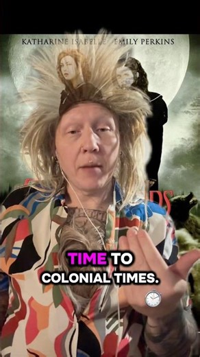 Janu-HAIRY: Ginger Snaps Back: The Beginning (2004)#horrormovies #januhairy #gingersnapsback