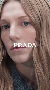The new Prada Womenswear collection embodies the essence of summer days with romantic, lightweight silhouettes. | Prada