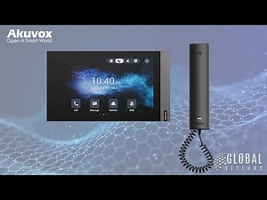 Akuvox S562 and S560