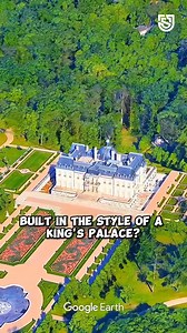 536 reactions · 67 shares | The Château Louis XIV is a lavish modern palace near Versailles, built in 2011 to resemble a 17th-century château. In 2015, it sold for around $301 million, and was later revealed to be owned by Saudi Crown Prince Mohammed bin Salman. The estate features gold-leaf fountains, a ballroom, a cinema, and vast gardens, making it one of the world’s most expensive private homes. #documentaryfilm #documentary #storytelling #jayveescars | Denis Karori | Facebook
