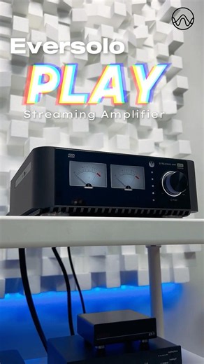 Eversolo Play Streaming Amplifier Demo at Rapallo | Simple Streaming, Serious Hi-Fi
