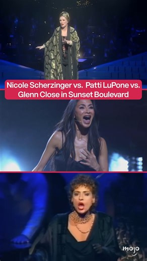 Nicole Scherzinger vs Patti LuPone vs Glenn Close in Sunset Boulevard! | MsMojo