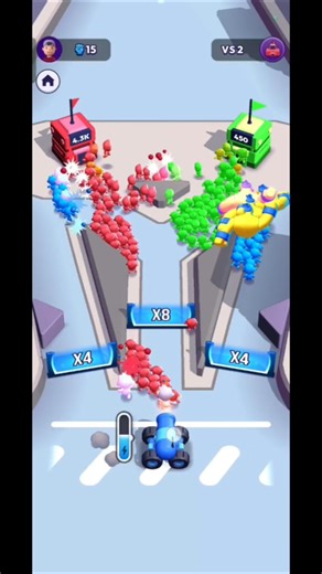 🔔🔥Mob Control Game 💥✅🎬 #gaming #trending #shorts #shortsfeed #viralvideo #viral #gameplay