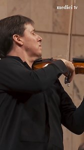 Happy birthday to Chopin! This version of his Nocturne No. 2 in E-flat major with INSO-Lviv led by Dalia Stasevska was filmed at our Benefit for Ukraine that took place in Warsaw in January. The full concert is available to stream on medici.tv ▶️ https://bit.ly/3USBUue ___ #violin #violinist #chopin #classicalmusic | Joshua Bell