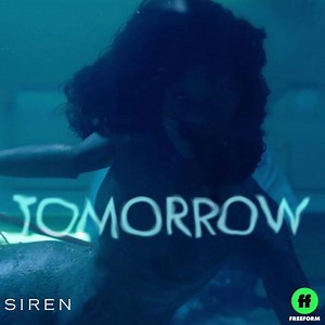 20K views · 1.7K reactions | Siren premieres tomorrow at 8/7c on Freeform. Are you ready? | Siren | Facebook