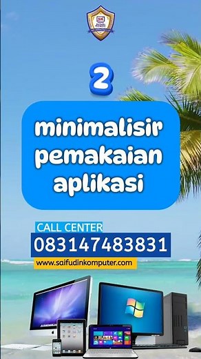 Service Komputer & Laptop Panggilan