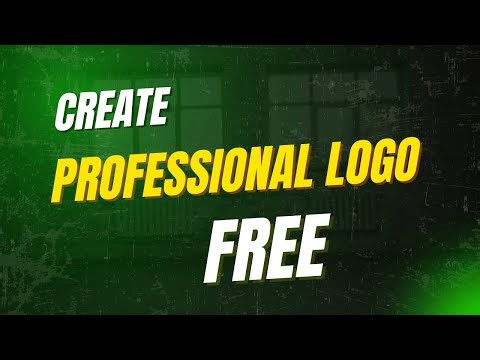 How to Make Professional Logos for Free on Logo.com | Step-by-Step Tutorial