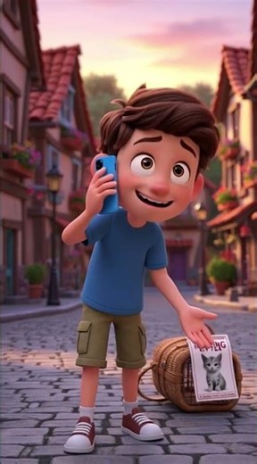 same boy character, consistent character design, only one boy character, pixar style #ai