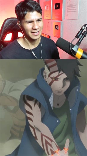 🟠 Momoshiki y su Poder Destructivo y Kawaki Despierta el Karma 😲 OMG! Esto va a ser Épico Papus! | El Otaku Bytroy