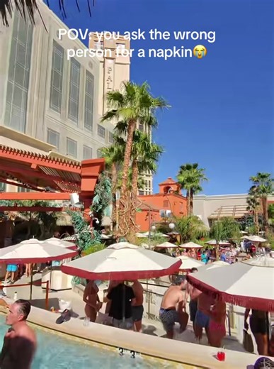 Funny Napkin Prank Gone Wrong! 😭