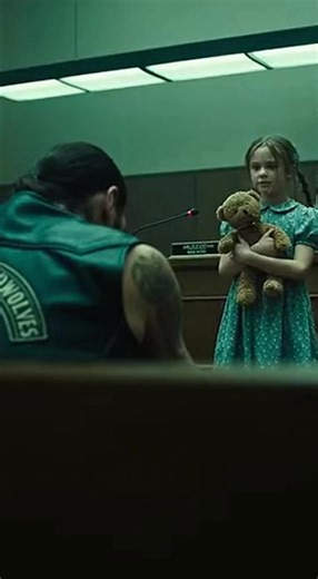 JUDGE DENIES ADOPTION TO "SCARY" BIKER—THE ORPHAN’S TESTIMONY LEFT THE COURT WEEPING "This adoption is denied." Judge Albright’s voice was like ice. He peered over his glasses at the big man in the leather vest. "This court will not place a child with a man like you." Randall’s broad shoulders sank. He looked down at his tattooed hands, defeated. He’d been fighting for months to adopt 8-year-old Heather, a little girl who hadn't spoken a word since she was placed in foster care. The judge looked