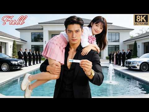 उस रात 18 साल की लड़की को बड़े उम्र CEO बचाता, वह गर्भवती—वह उसे घर ले जाकर सारा प्यार देता