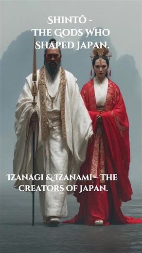 Twelve Kami – The Divine Spirits of Japan 🇯🇵 From the Sun Goddess to the God of Thunder — twelve spirits that shaped nature, light, and life itself. Wind. Water. Fire. Silence. The essence of Japan, revealed through its gods. ✨ Which Kami do you feel connected to most? 👇 #Shinto #Kami #JapaneseMythology #MythologyTok #SpiritualJapan #HistoryTok #EpicHistory #MythicalWorlds #CinematicHistory
