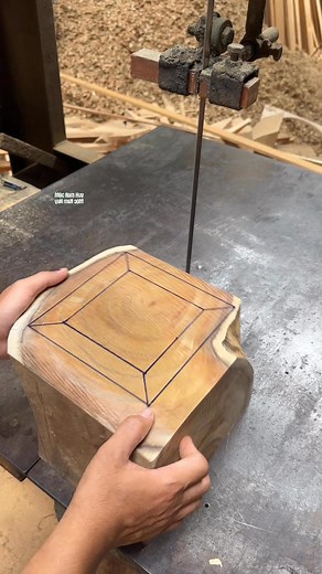 135K views · 518 reactions | High-class wood sawing techniques #diy #tools #tips #woodworking | Satoshi-nakamoto DIY | Facebook