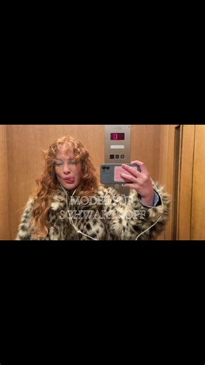 A Day in the Life of a Hair Model for Schwarzkopf