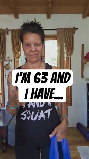 63-Year-Old Woman Proves Age is Just a Number