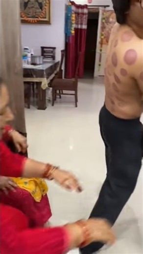 Cup therapy bhari pad gaya | Sourav Joshi Vlogs