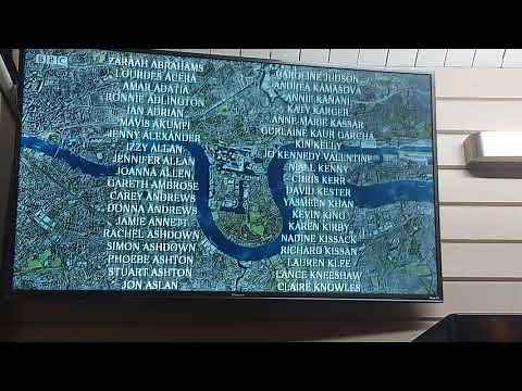 EastEnders - End Of Year Credits (2020)