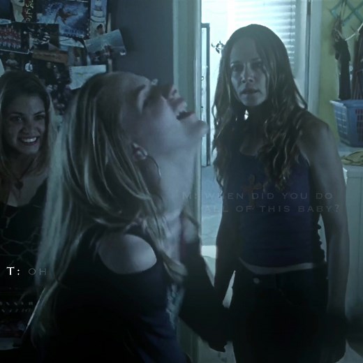 Thirteen Movie 2003: Tracy Freeland and Evie Zamora's Complicated Relationship