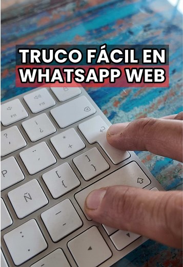 Cómo Poner Espacio en WhatsApp Web de Forma Sencilla